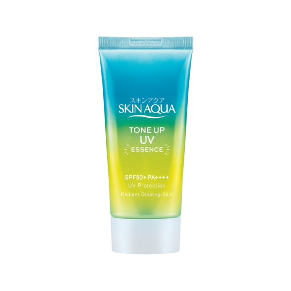 Skin Aqua Tone Up UV Essence SPF50+ PA++++ 80g (Mint)