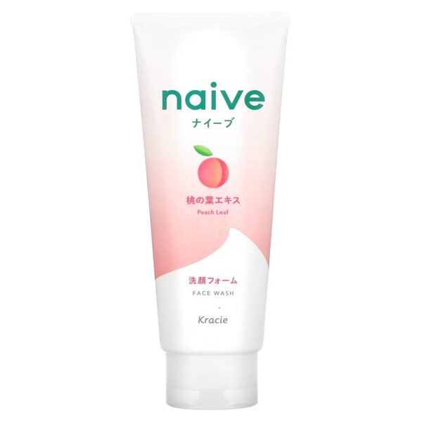 Naive Peach Leaf Wash