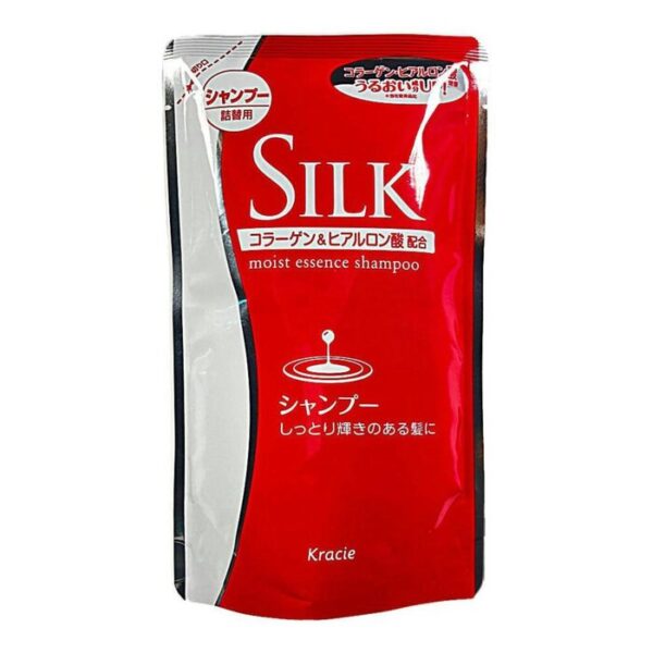 Kracie Silk Moist Essence Shampoo Refill